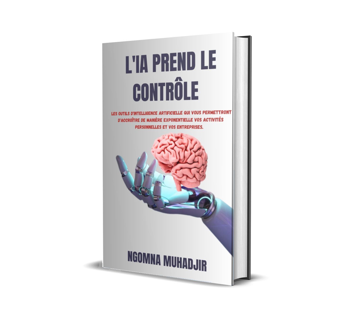 L'IA PREND LE CONTRÔLE